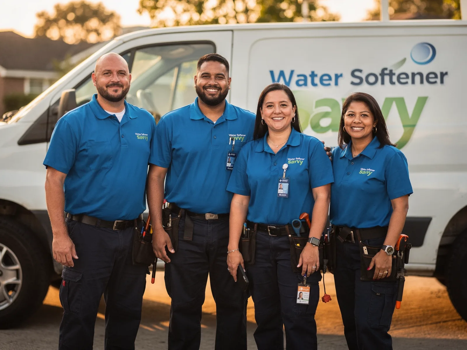 Water Softener Installation company in Lanark Village, FL